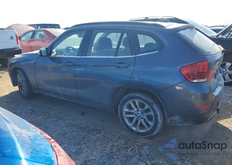 2015 BMW X1 xDrive28I z USA, uszkodzony, nr VIN WBAVL1C54FVY26093